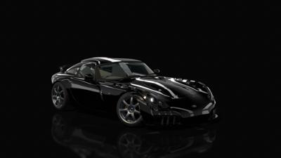 TVR Sagaris R