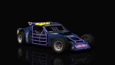Canyon Grand Drift Car