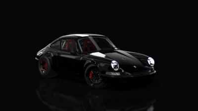 MRC- Porsche 911 Apollo