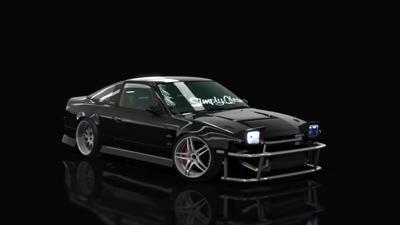 Nissan 180SX Missle | Car Mod | Assetto World