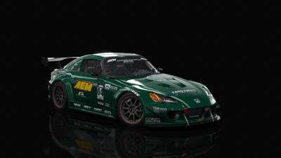 14_British Racing Green Metallic