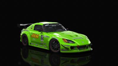 Green Fury