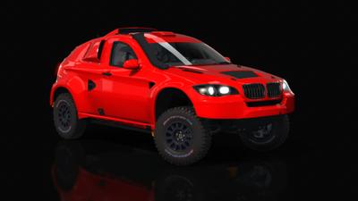 BMW X6 V6 CT4