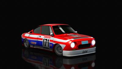 Skoda 130 RS GT