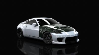 Nissan 350z | Prvvy Spec
