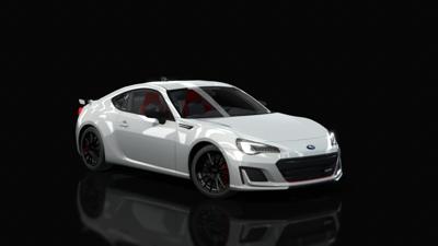 Subaru BRZ TS