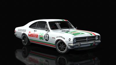 68_Castrol_Racing