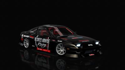 w bolton 180sx