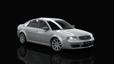 Avus Silver