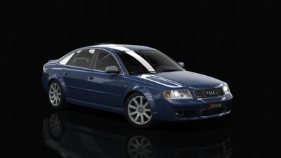 Mugello Blue