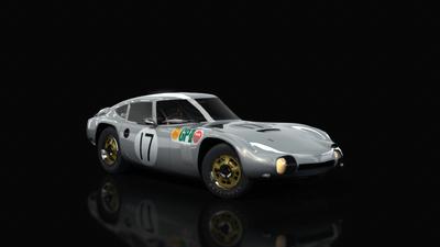 Toyota 311S GTC60 