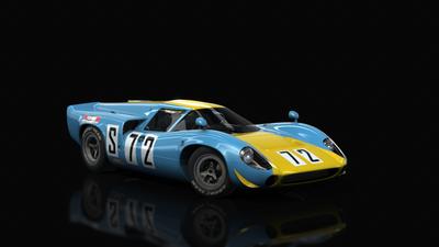 WSC60 Lola T70 Mk3 GT
