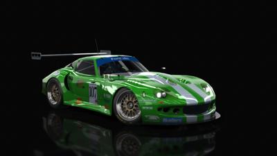 Marcos Mantis GT3