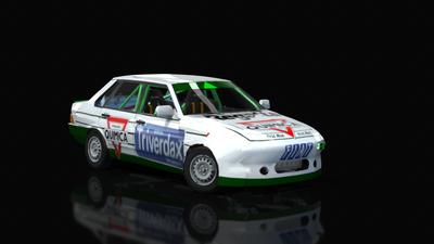 Fiat Regatta 2000