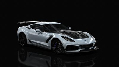03_Blade Silver Metallic