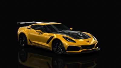 07_Corvette racing_yellow_tintcoat