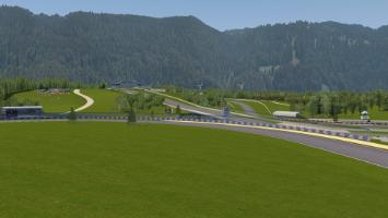 Vitus Park National | Track Mod | Assetto World