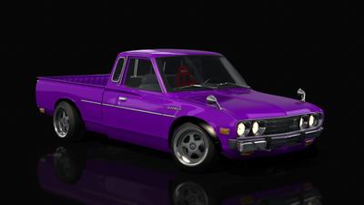 purple