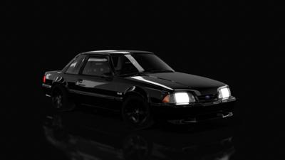 Tsujigiri Street Foxbody GT