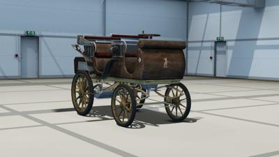 Lohner-Porsche P1 Phaeton C2 1898