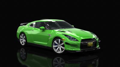 Green Lemon