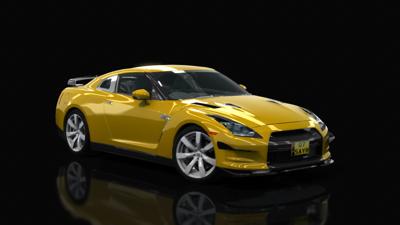 Race Yellow