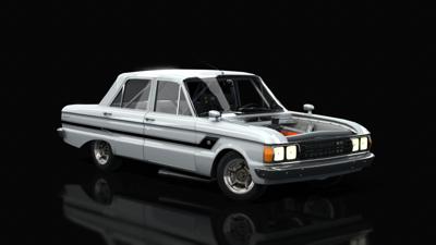 Sprint blanco