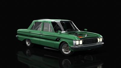 Sprint verde