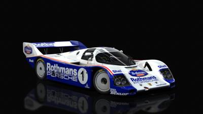 Rothmans #1