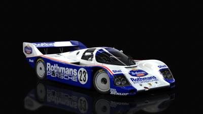 Rothmans #23