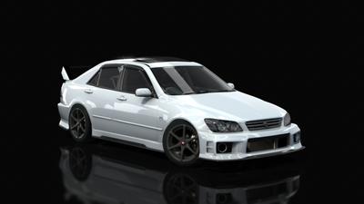 Toyota Altezza ACD687