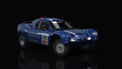Renault Megane Schlesser CC2 