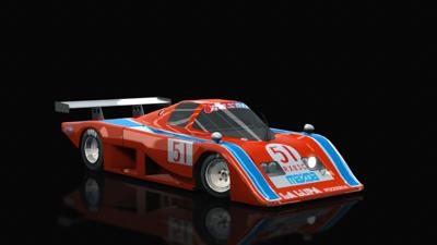 Harrier RX83C Monza