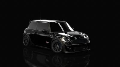 MINI JCW GP R56 LCI | No Hesi Spec