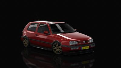 Classic red