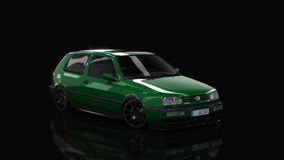 Dragon green