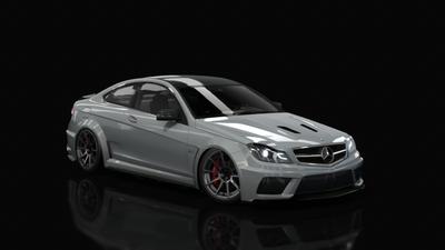 Mercedes C63 AMG Black Series | SWRVN  '12