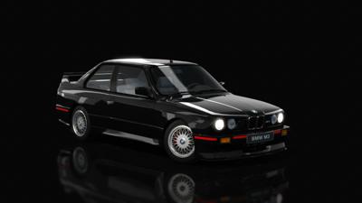 BMW M3 E30 Sport Evolution