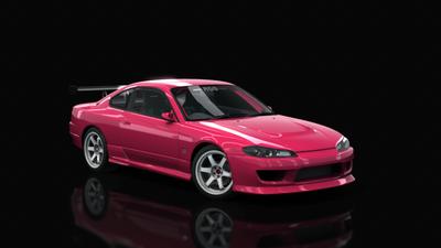 Nissan Silvia S15 [Speed Factory RGO] 1999