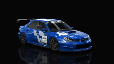 WR Blue Mica