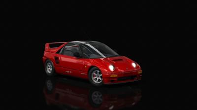 Autozam AZ1 Mazdaspeed A-Spec