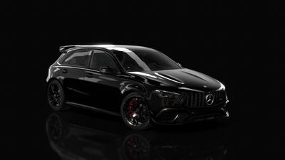 Mercedes-Benz AMG A45s | EGCU Spec