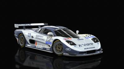 Mosler MT900 R 2004