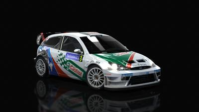 Kronos Simracing | 2004 Ford Focus Mk I RS WRC Blok