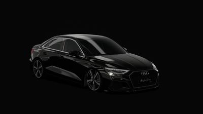 AUDI A3 [RSG]