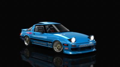 MazdaSpeedBlue