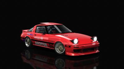 MazdaSpeedRed