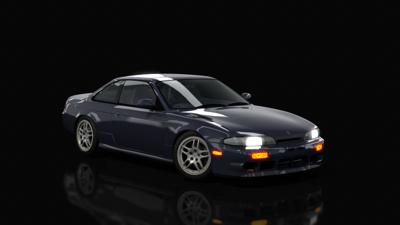 Nissan Silvia S14 K's [Zenki]