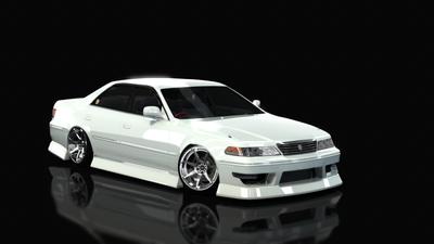 Toyota Mark II Szynek