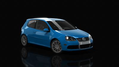 Volkswagen Golf R32 (MK5)